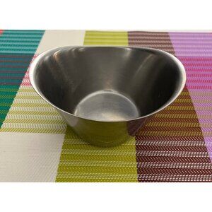 Vintage WMF Cromargan Germany Stainless Steel Gravy Boat